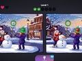 Spel Vind het: zoek de verschillen  online