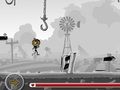 Spel Spookachtige zaagsprint  online