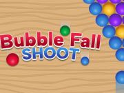 Spel Bubble Fall-shoot  online