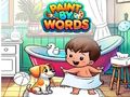 Spel Verf door woorden  online