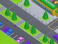 Spel Inactieve vliegtuigfabriek Tycoon  online