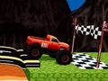 Spel Trek brug 3D – Monstertruck  online