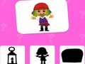 Spel Vind de juiste schaduw  online