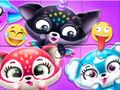 Spel Legpuzzel: Fluvsies naar Luv  online