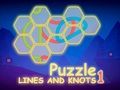 Spel Puzzellijnen en knopen 1  online