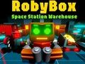 Spel RobyBox ruimtestationmagazijn  online
