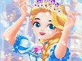 Spel Zoete prinses make-upfeest online Spel Zoete prinses make-upfeest online