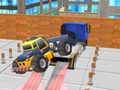 Spel Constructie van vrachtwagensimulator  online