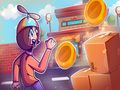 Spel Skibronx Runner online