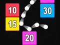 Spel Bricks Breaker: zwaartekrachtballen  online