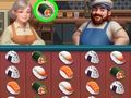 Spel Sushimeester - Match3  online