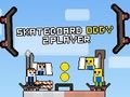 Spel Skateboard Obby 2 spelers online Spel Skateboard Obby 2 spelers online
