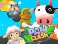 Spel Poot botsing  online
