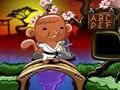 Spel Aap GO Happy Stage 876  online