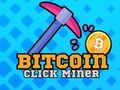 Spel Bitcoin Klik Mijnwerker  online