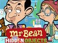 Spel Mr Bean verborgen voorwerpen  online