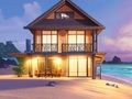 Spel Een huis bouwen  online