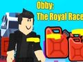 Spel Obby: De koninklijke race  online