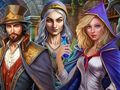 Spel Geheimen van tovenarij  online