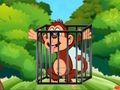 Spel Bevrijd de gevangen aap  online