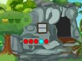 Spel Zoek het schildpadschild  online