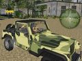 Spel Offroad vrachtwagenleger rijden  online