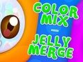 Spel Kleurmix Jelly Merge  online