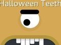 Spel Halloween-tanden  online