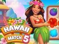 Spel Hawaï wedstrijd 5  online