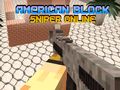 Spel Amerikaanse bloksluipschutter online  online