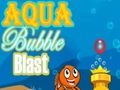 Spel Aqua-bubbelexplosie  online