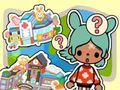 Spel Kinderquiz: Laten we naar plaatsen gaan  online