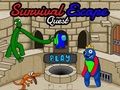 Spel Survival-ontsnappingsmissie  online