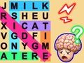 Spel Vulwoorden: vind alle woorden  online
