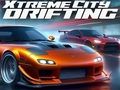 Spel Xtreme City-drift  online