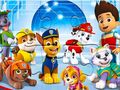 Spel Legpuzzel: PAW Patrol-puppy's  online