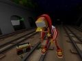 Spel Subway-horror: Hoofdstuk 2  online