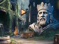 Spel Mysterieuze stadsontsnapping  online