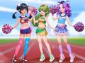 Spel Tiener cheer team  online