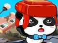 Spel Veiligheid bij aardbevingen bij babypanda's  online
