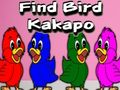 Spel Zoek Vogel Kakapo  online