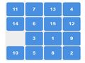 Spel Tegelpuzzelspel  online