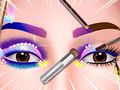 Spel Eye Art Perfecte make-upartiest  online