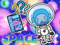 Spel Kinderquiz: coole ruimtequiz  online
