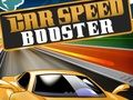 Spel Snelheidsversterker voor auto's  online