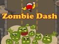 Spel Zombie-streepje  online