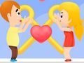 Spel Pinpuzzel liefdesverhaal  online