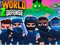 Spel Wereld Z-verdediging  online
