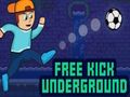 Spel Vrije trap ondergronds  online