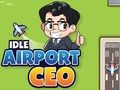 Spel CEO van Idle Airport  online